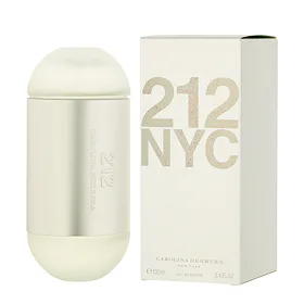Carolina Herrera 212 Women Eau De Toilette 100 ml (woman)