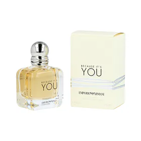 Giorgio Armani Emporio Because It's You Eau De Parfum 50 ml (woman)