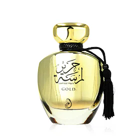 Arabiyat Prestige Lamsat Harir Gold Eau De Parfum 100 ml (unisex)