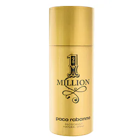 Rabanne 1 Million Deodorant Spray 150 ml (man)