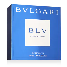 Bvlgari BLV pour Homme Eau De Toilette 100 ml (man)
