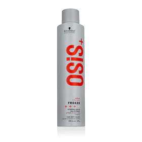 Schwarzkopf Professional Osis+ Freeze Strong Hold Hair Spray 300 ml