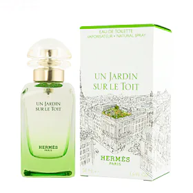 Hermès Un Jardin Sur le Toit Eau De Toilette 50 ml (unisex)