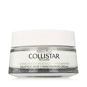 Collistar Attivi Puri Salicylic Acid + Niacinamide Cream 50 ml