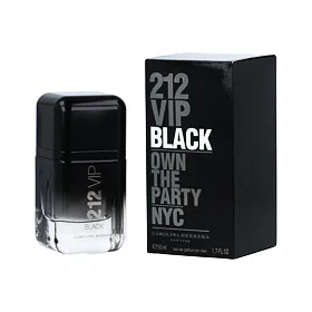 Carolina Herrera 212 VIP Black Eau De Parfum 50 ml (man)