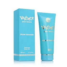 Versace Pour Femme Dylan Turquoise Körpergel 200 ml (woman)