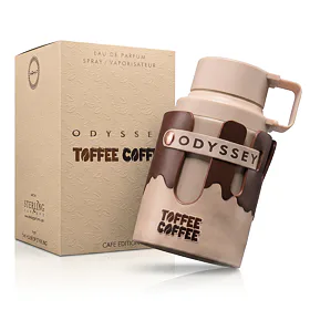 Armaf Odyssey Toffee Coffee Eau De Parfum 100 ml (unisex)