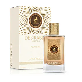 Maison Alhambra Desirable Addiction Eau De Parfum 100 ml (woman)
