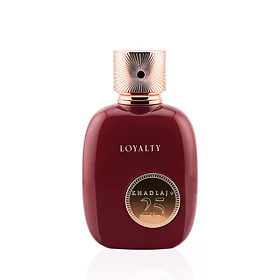 Khadlaj 25 Loyalty Eau De Parfum 100 ml (unisex)