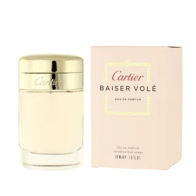 Cartier Baiser Volé Eau De Parfum 50 ml (woman)
