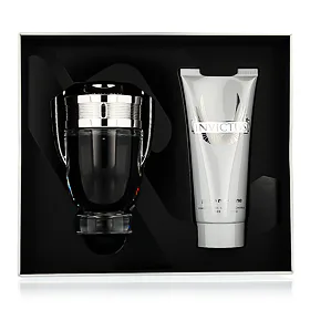 Rabanne Invictus EDT 100 ml + SG für Haut und Haar 100 ml (man)