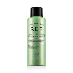 REF Weightless Volume Refreshing Mousse 200 ml