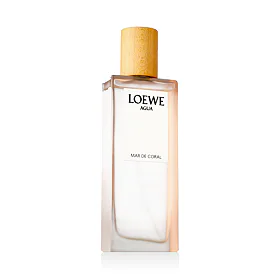 Loewe Agua Mar de Coral Eau De Toilette 50 ml (unisex)