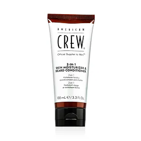 American Crew 2-IN-1 Skin Moisturizer & Beard Conditioner 100 ml