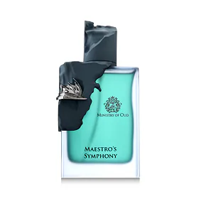 Ministry of Oud Maestro’s Symphony Eau De Parfum 100 ml (unisex)