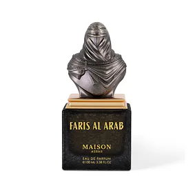 MAISON ASRAR Faris Al Arab Eau De Parfum 100 ml (man)
