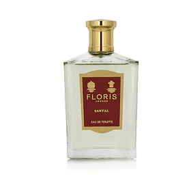 Floris Santal Eau De Toilette 100 ml (man)