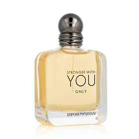 Giorgio Armani Emporio Armani Stronger With You Only Eau De Toilette 100 ml (man)