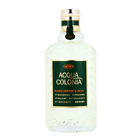 4711 Acqua Colonia Blood Orange & Basil Eau de Cologne 170 ml (unisex)