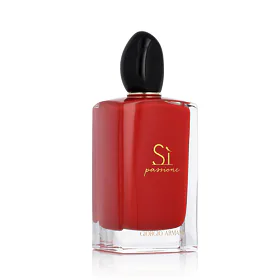 Giorgio Armani Sì Passione Eau De Parfum 150 ml (woman)