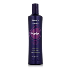 Fanola Wonder No Yellow Extra Care Shampoo 350 ml