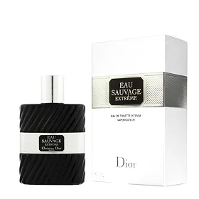 Dior Eau Sauvage Extrême Eau De Toilette 100 ml (man)