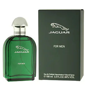 Jaguar Jaguar for Men Eau De Toilette 100 ml (man)