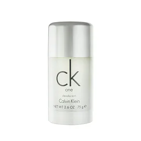 Calvin Klein CK One Deostick 75 ml (unisex)