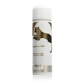 Memo Paris African Leather Haarspray - parfümiert 80 ml (unisex)