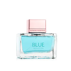 Antonio Banderas Blue Seduction for Women Eau De Toilette 80 ml (woman)