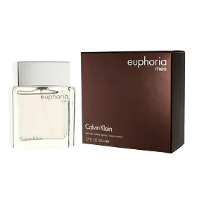 Calvin Klein Euphoria for Men Eau De Toilette 50 ml (man)