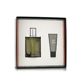 Hermès H24 EDP 50 ml + Feuchtigkeitsspendende Gesichtscreme 20 ml (man)