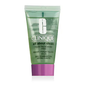 Clinique All About Clean Liquid Facial Soap Mild 30 ml