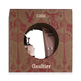 Jean Paul Gaultier Scandal EDP 50 ml + BL 75 ml (woman)