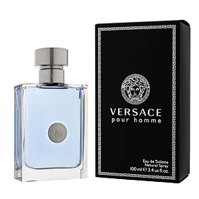 Versace Pour Homme Eau De Toilette 100 ml (man)