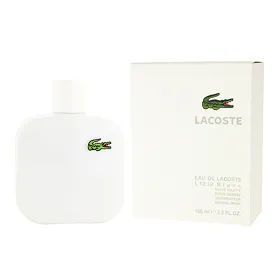 Lacoste Eau de Lacoste L.12.12 Blanc Eau De Toilette 100 ml (man)