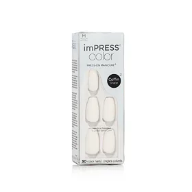 KISS imPRESS color Press-On Manicure M 30 St.
