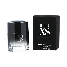 Paco Rabanne Black XS 2018 Eau De Toilette 100 ml (man)