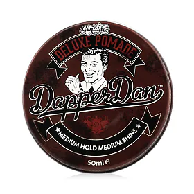 Dapper Dan Medium Hold Medium Shine Deluxe Pomade 50 ml