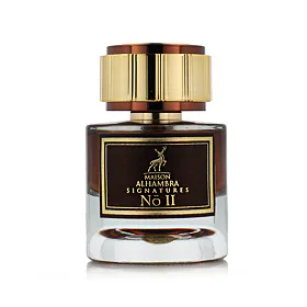 Maison Alhambra Signatures No. II Eau De Parfum 50 ml (unisex)