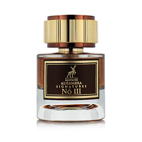 Maison Alhambra Signatures No. III Eau De Parfum 50 ml (unisex)