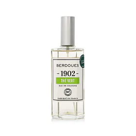 Berdoues 1902 Thé Vert Eau de Cologne 125 ml (unisex)