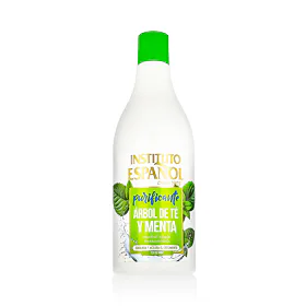 Instituto Español Tea Tree + Mint Purifying Shampoo 750 ml