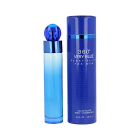 Perry Ellis 360° Very Blue for Men Eau De Toilette 100 ml (man)