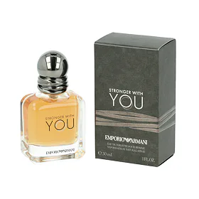 Giorgio Armani Emporio Armani Stronger With You Eau De Toilette 30 ml (man)