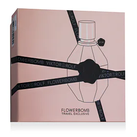 Viktor & Rolf Flowerbomb Eau De Parfum Geschenkset 60 ml (woman)