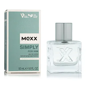Mexx Simply For Him Eau De Toilette 50 ml (man)