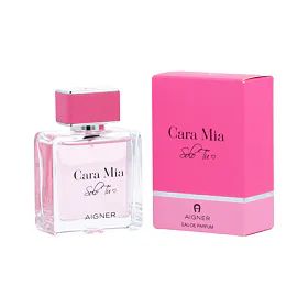 Aigner Cara Mia Solo Tu Eau De Parfum 50 ml (woman)