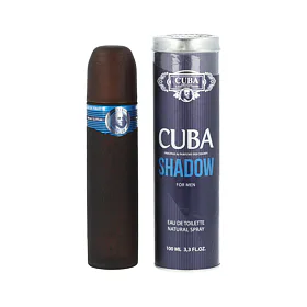 Cuba Shadow Men Eau De Toilette 100 ml (man)