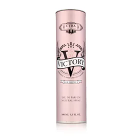 Cuba Victory Eau de Parfum für Frauen 100 ml
